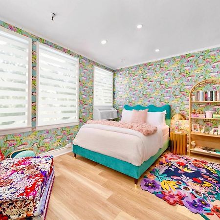 King Bed Mermaid Suite - Heart Of Palm Beach, Free Parking Included Exteriör bild