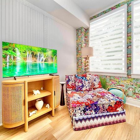 King Bed Mermaid Suite - Heart Of Palm Beach, Free Parking Included Exteriör bild