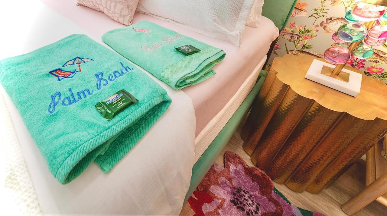 King Bed Mermaid Suite - Heart Of Palm Beach, Free Parking Included Exteriör bild