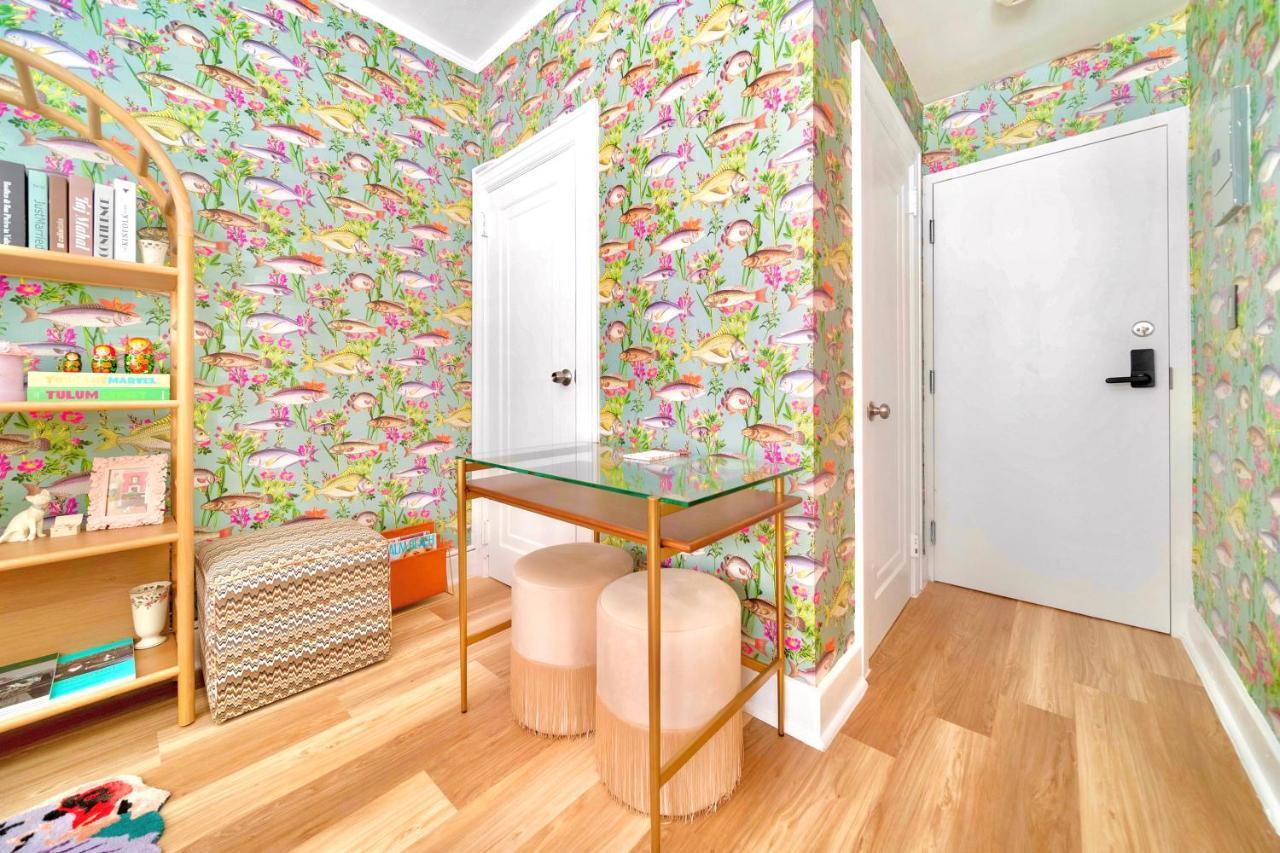 King Bed Mermaid Suite - Heart Of Palm Beach, Free Parking Included Exteriör bild
